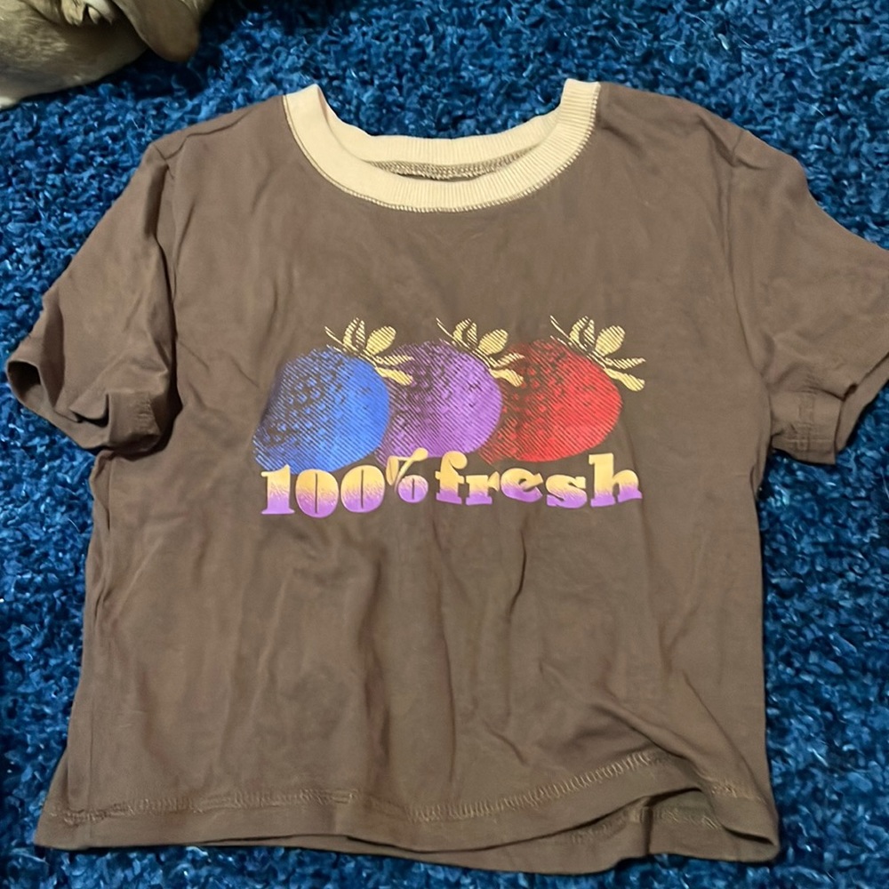 Urban baby tee